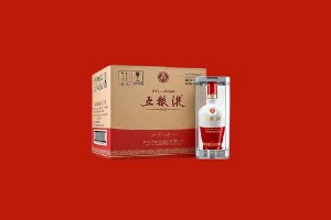 胶州回收五粮液